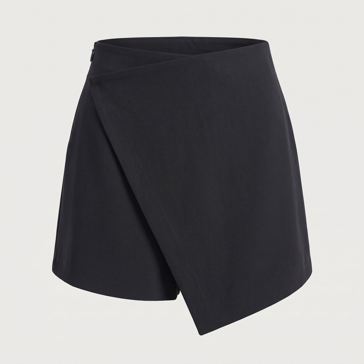 Jupe-short portefeuille elvire