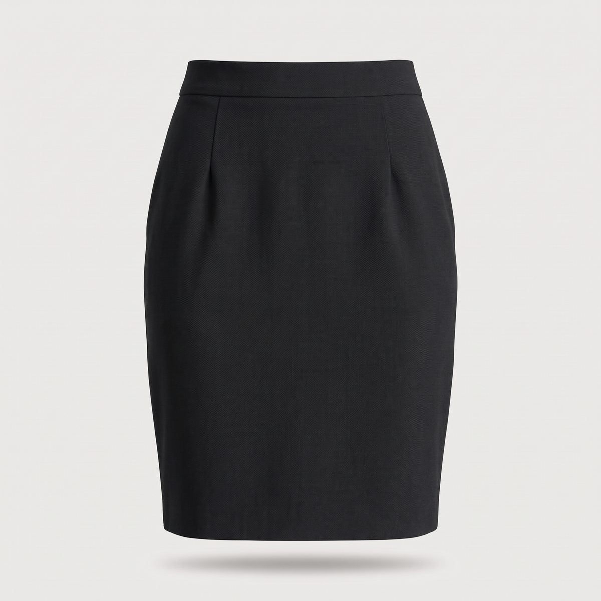 Jupe crayon courte sidonie