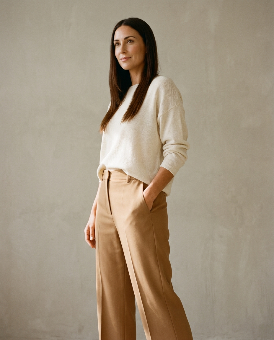 Tailleur pantalon femme Lonamy