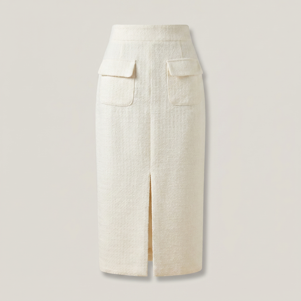Jupe crayon femme Colette - Lonamy