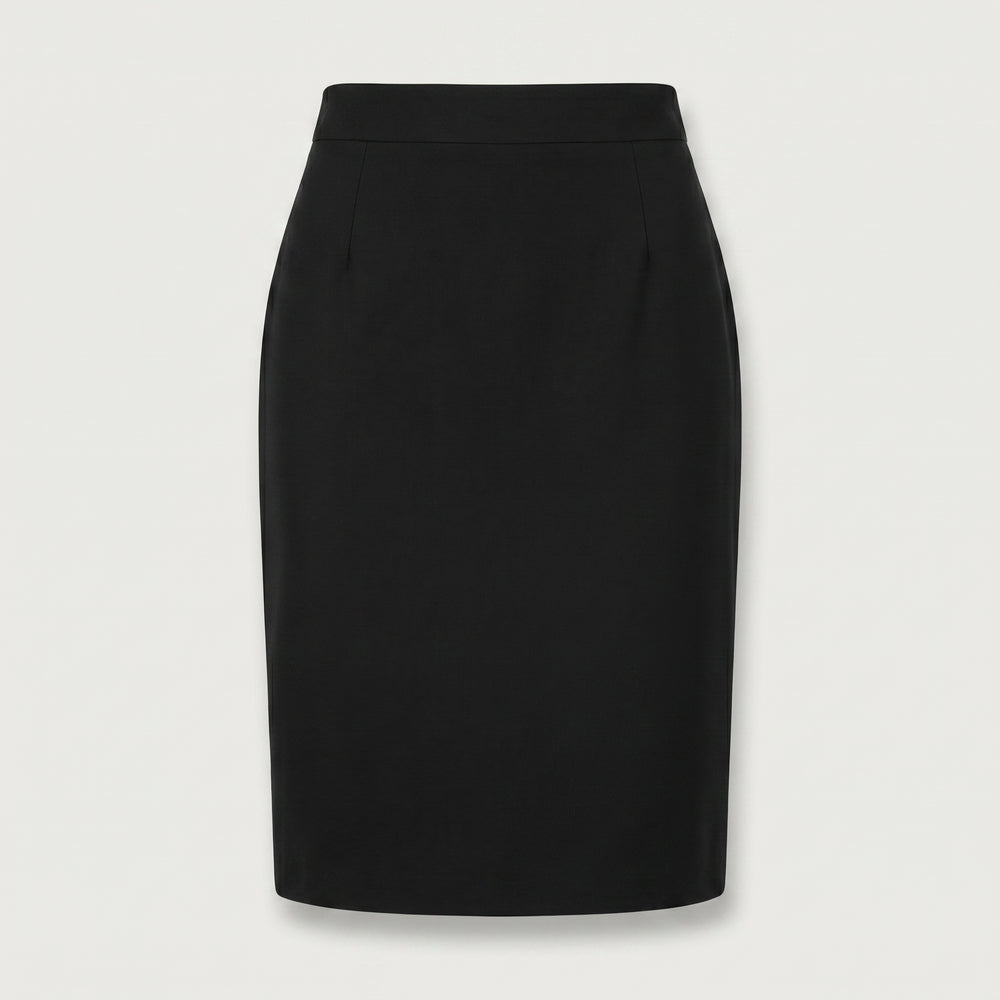 Jupe crayon femme Rose - Lonamy