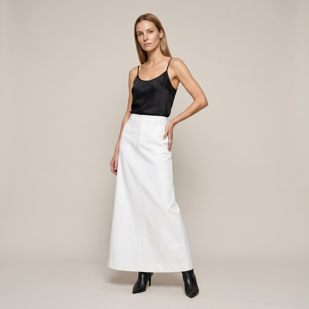 Jupe longue femme Margot - Lonamy