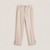 Pantalon cigarette court inès