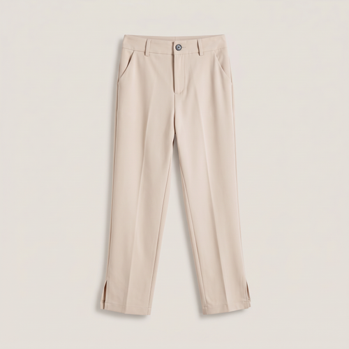 Pantalon cigarette court inès
