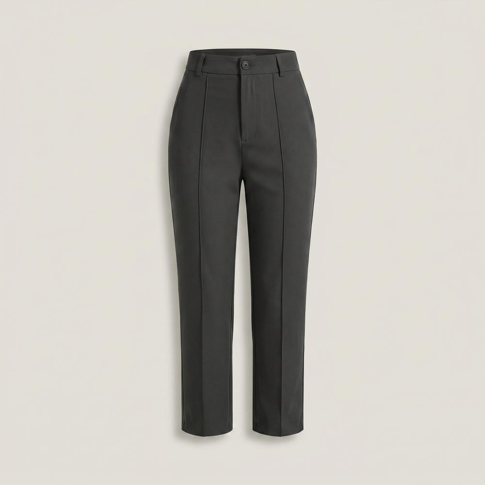 Pantalon droit femme Tess - Lonamy