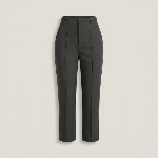 Pantalon droit tess