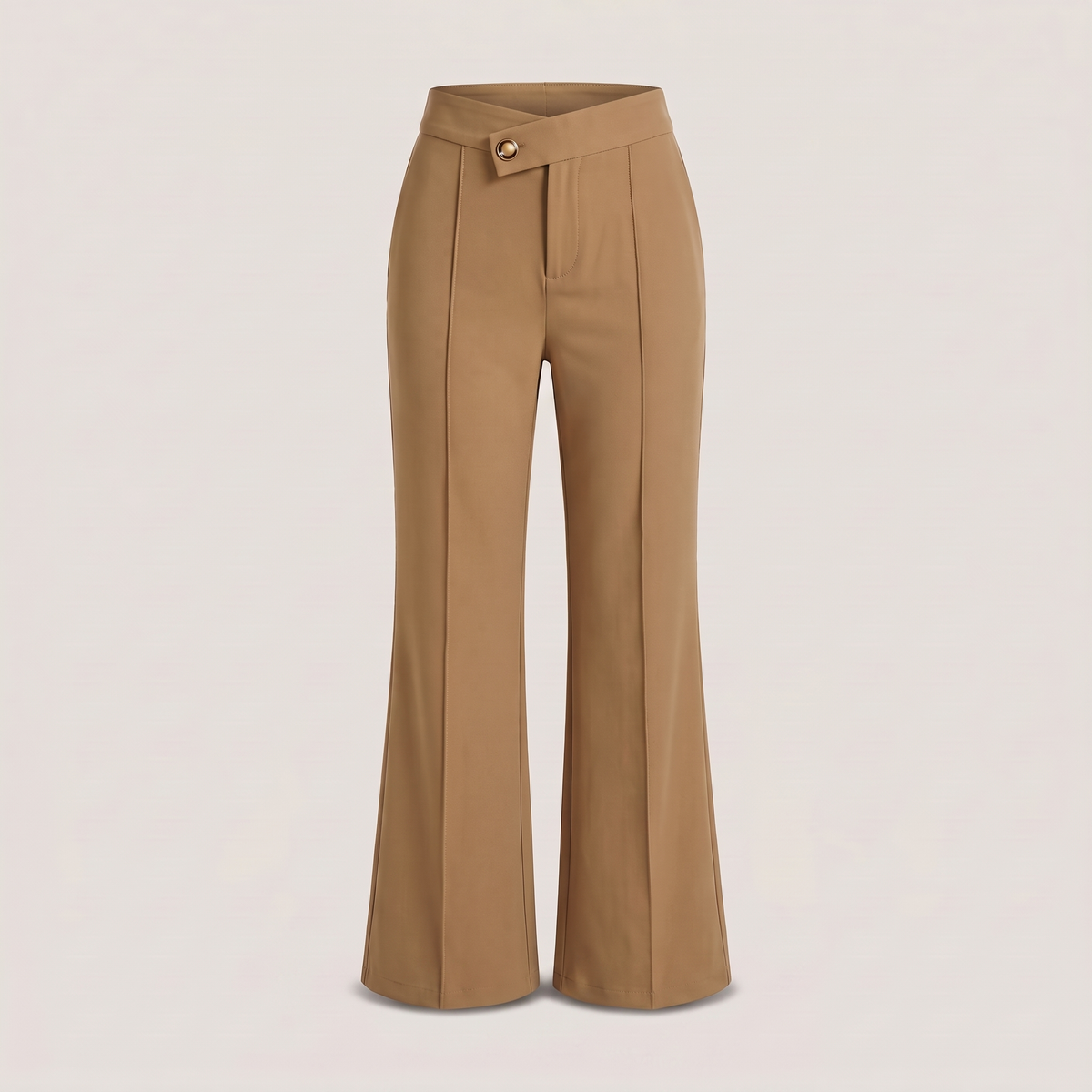 Pantalon évasé olympe
