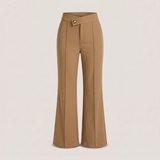 Pantalon évasé olympe