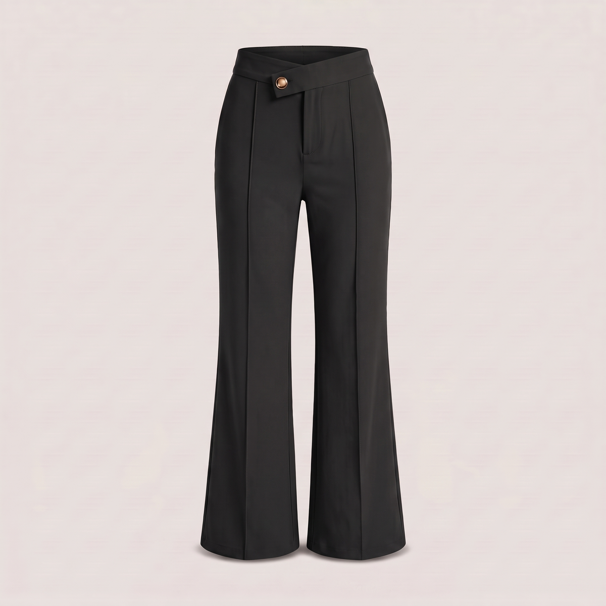 Pantalon évasé olympe