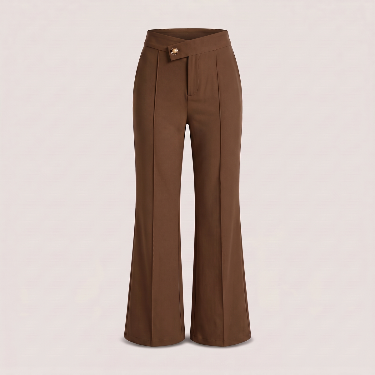 Pantalon évasé olympe