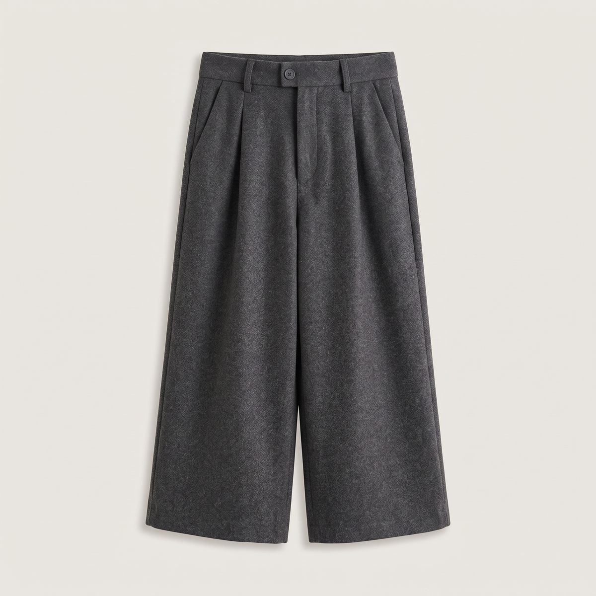 Pantalon jupe-culotte léna