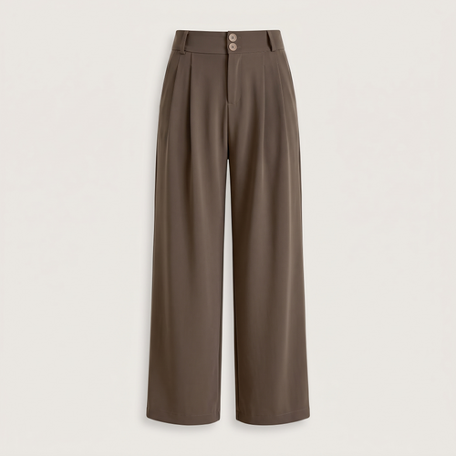 Pantalon large alma