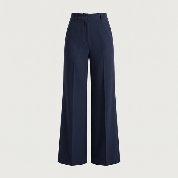 Pantalon large lou