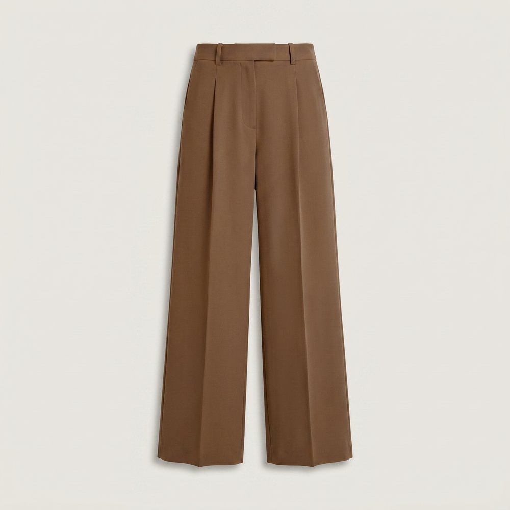 Pantalon large femme Nora - Lonamy