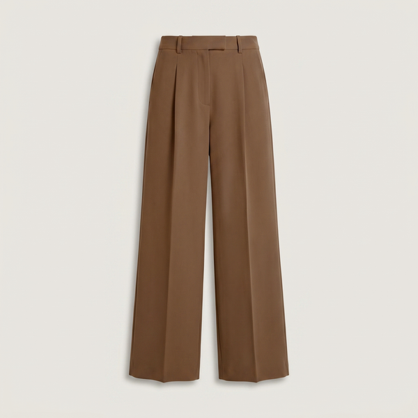 Pantalon large nora