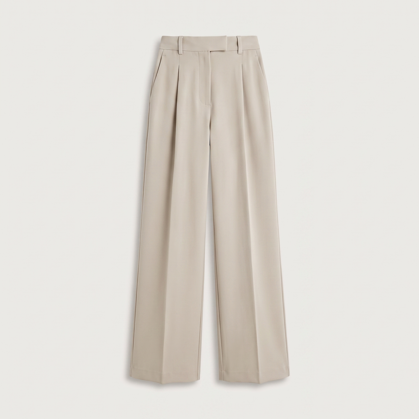 Pantalon large nora