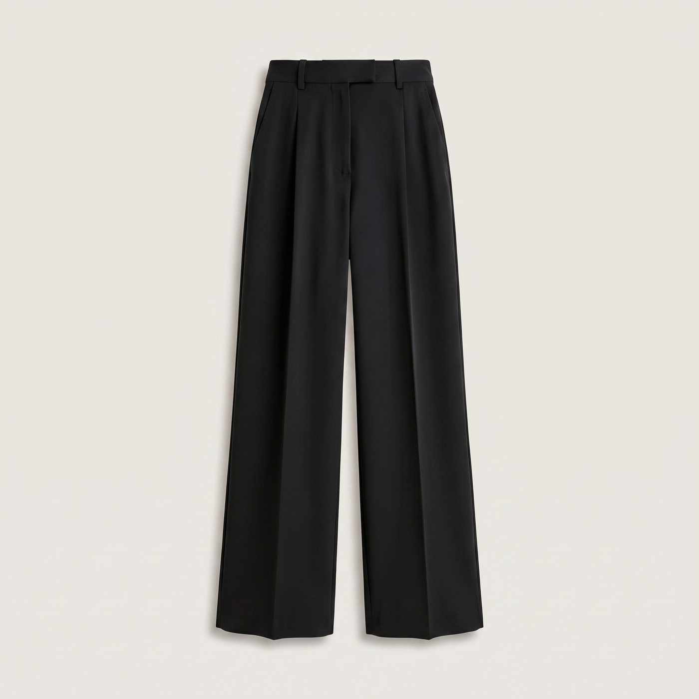 Pantalon large nora