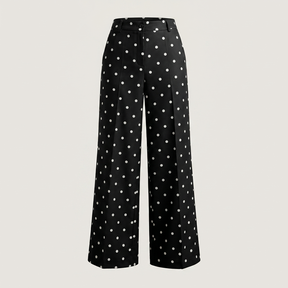 Pantalon large femme Romy - Lonamy