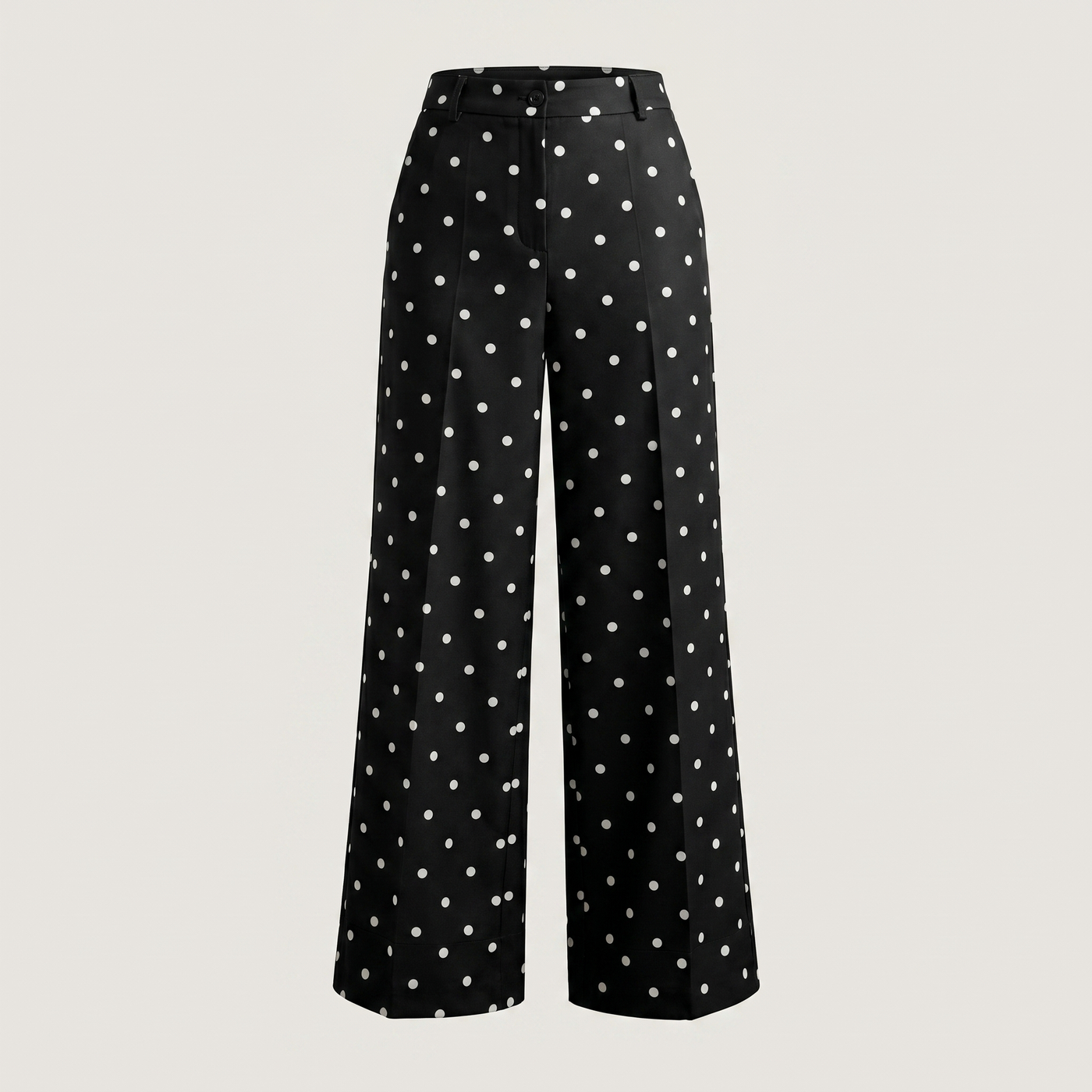 Pantalon large romy