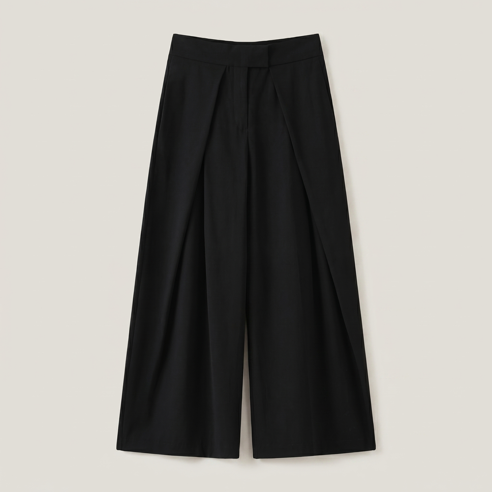 Pantalon palazzo femme Zoe - Lonamy