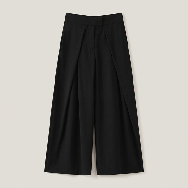 Pantalon palazzo zoe