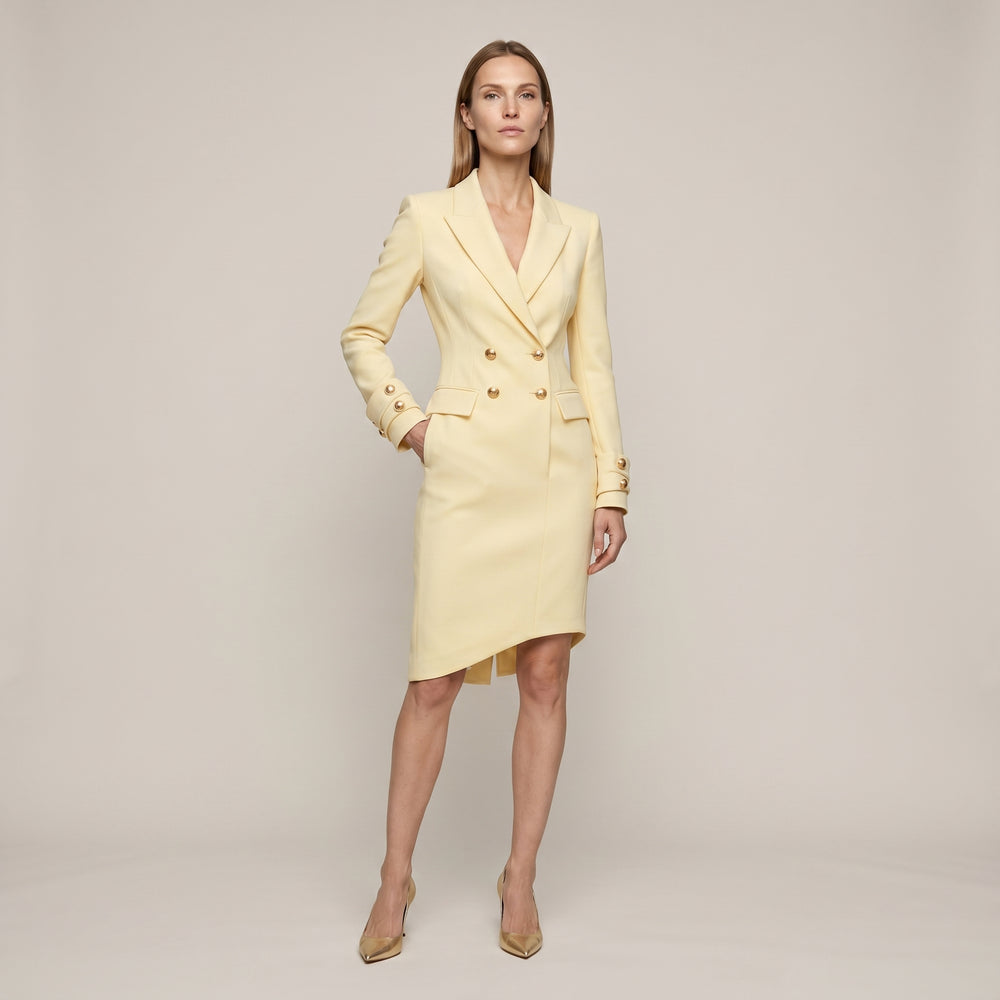 Robe blazer femme Salome - Lonamy