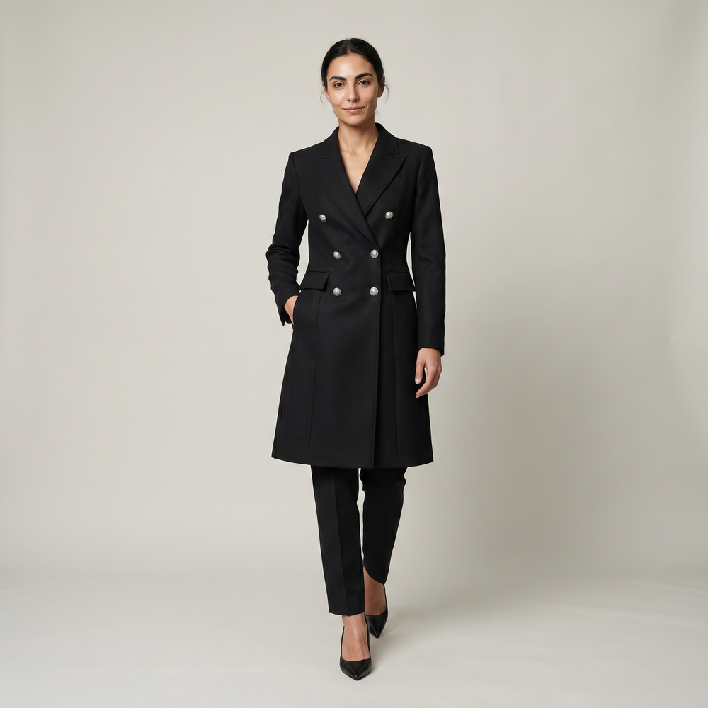 Robe blazer femme Agathe - Lonamy