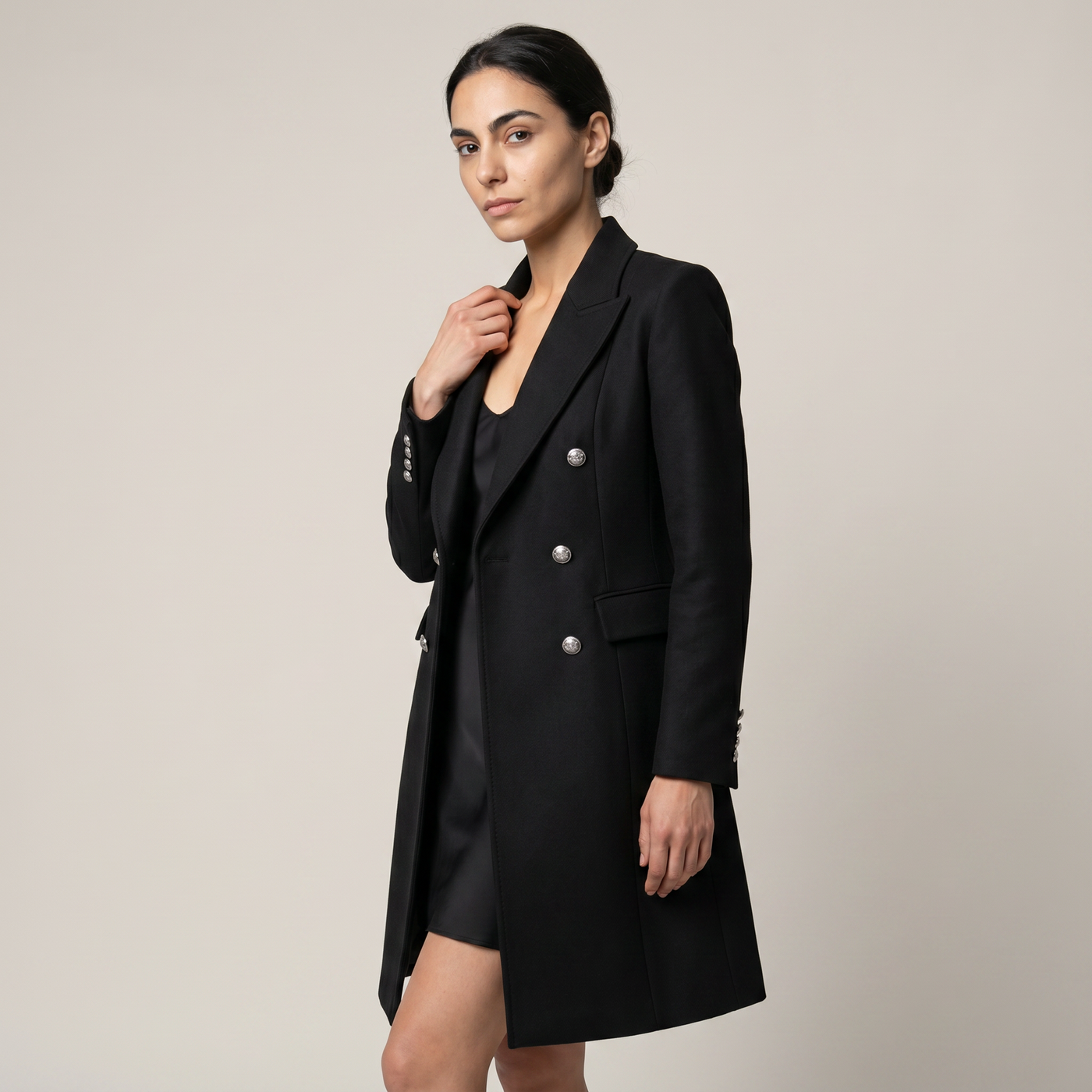 Robe blazer agathe