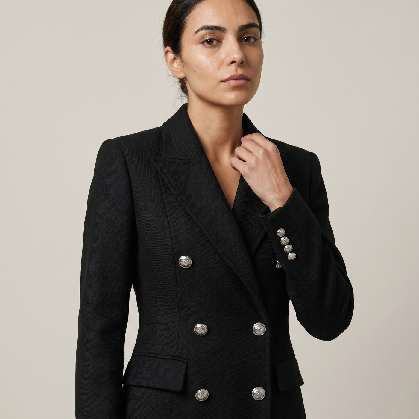 Robe blazer agathe