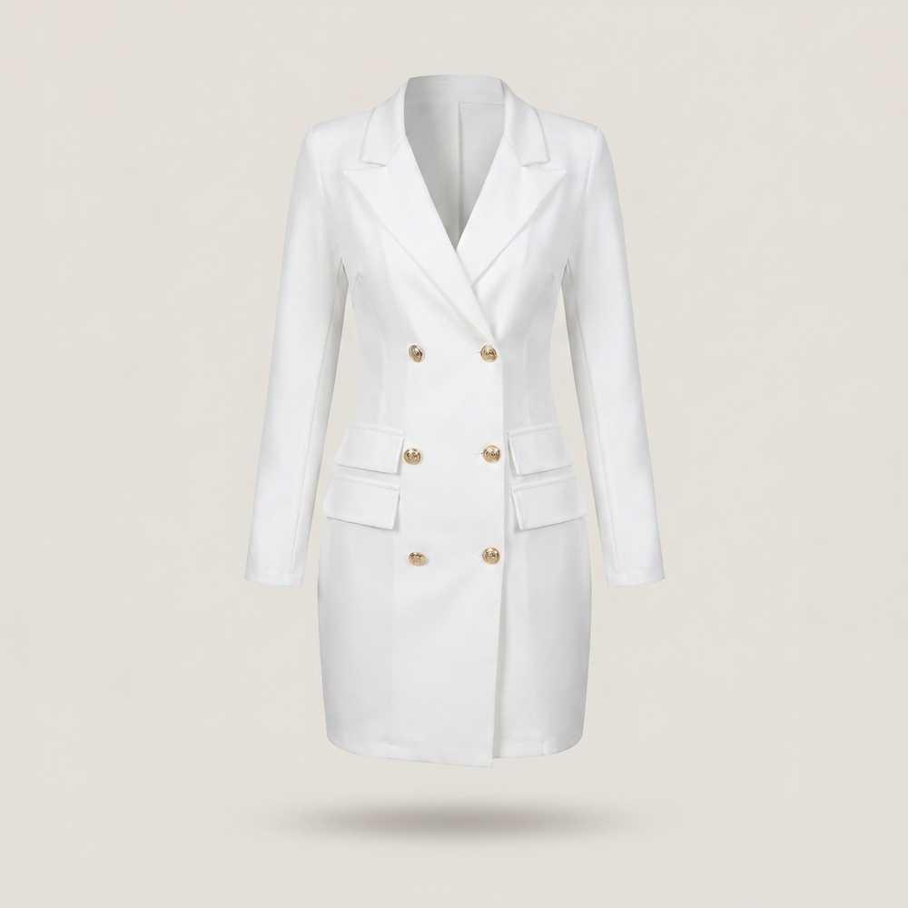 Robe blazer femme Andrea - Lonamy
