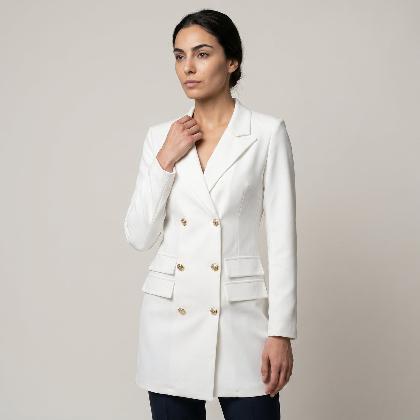 Robe blazer andrea