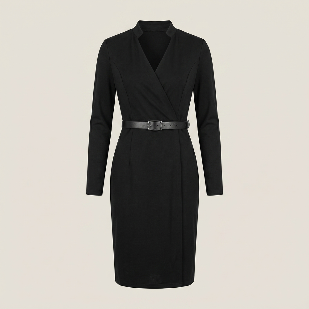 Robe portefeuille femme Alba - Lonamy