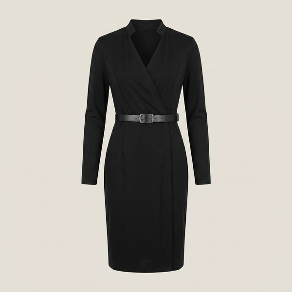 Robe portefeuille alba