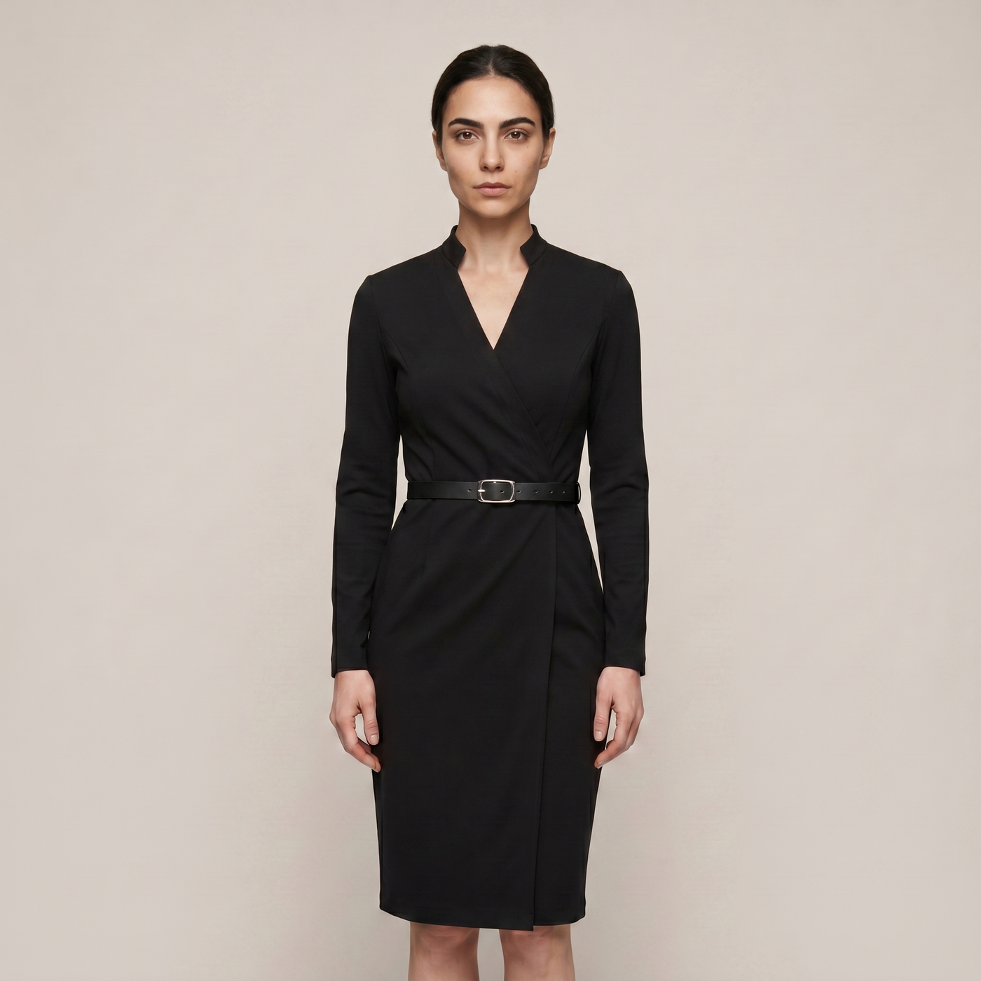 Robe portefeuille alba