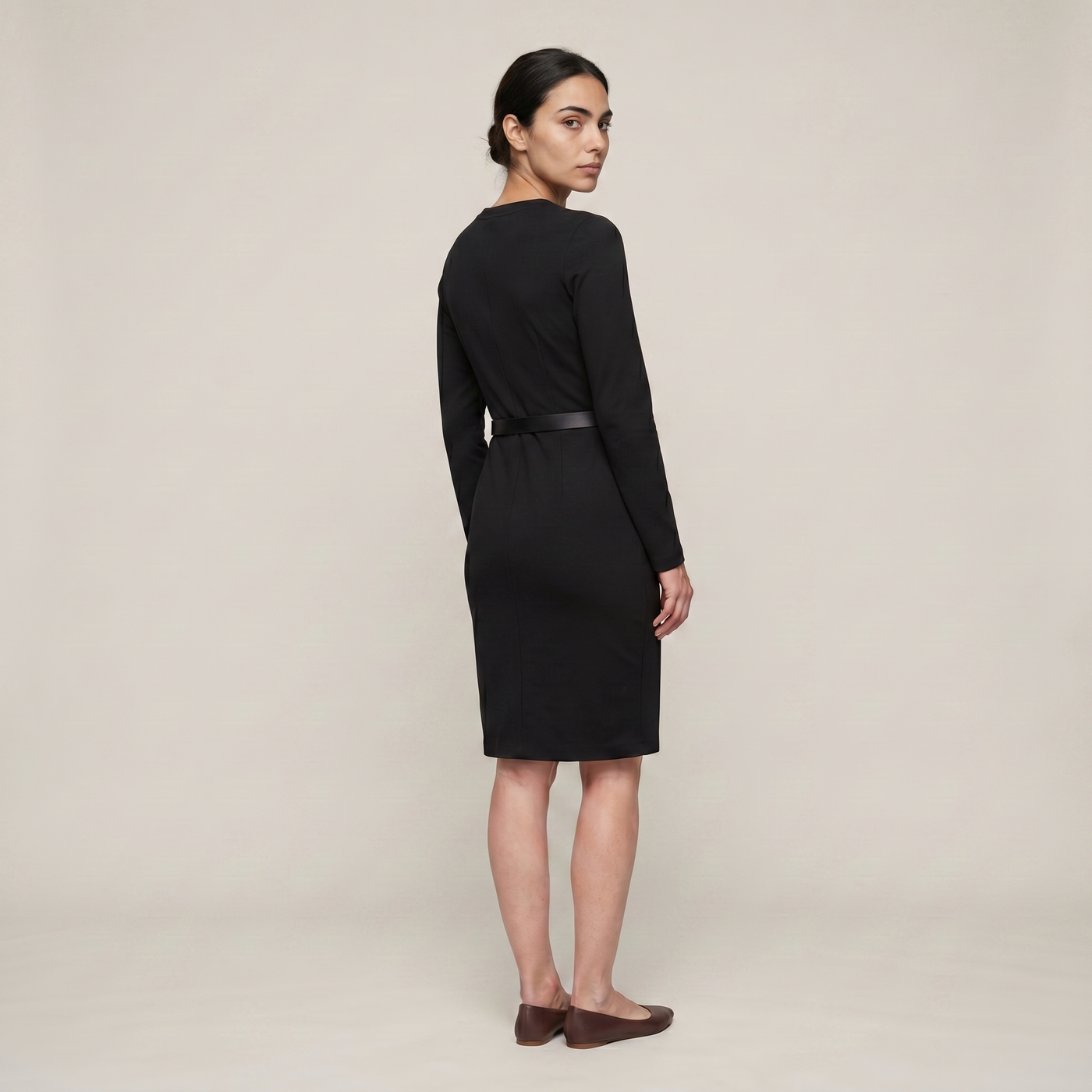 Robe portefeuille alba