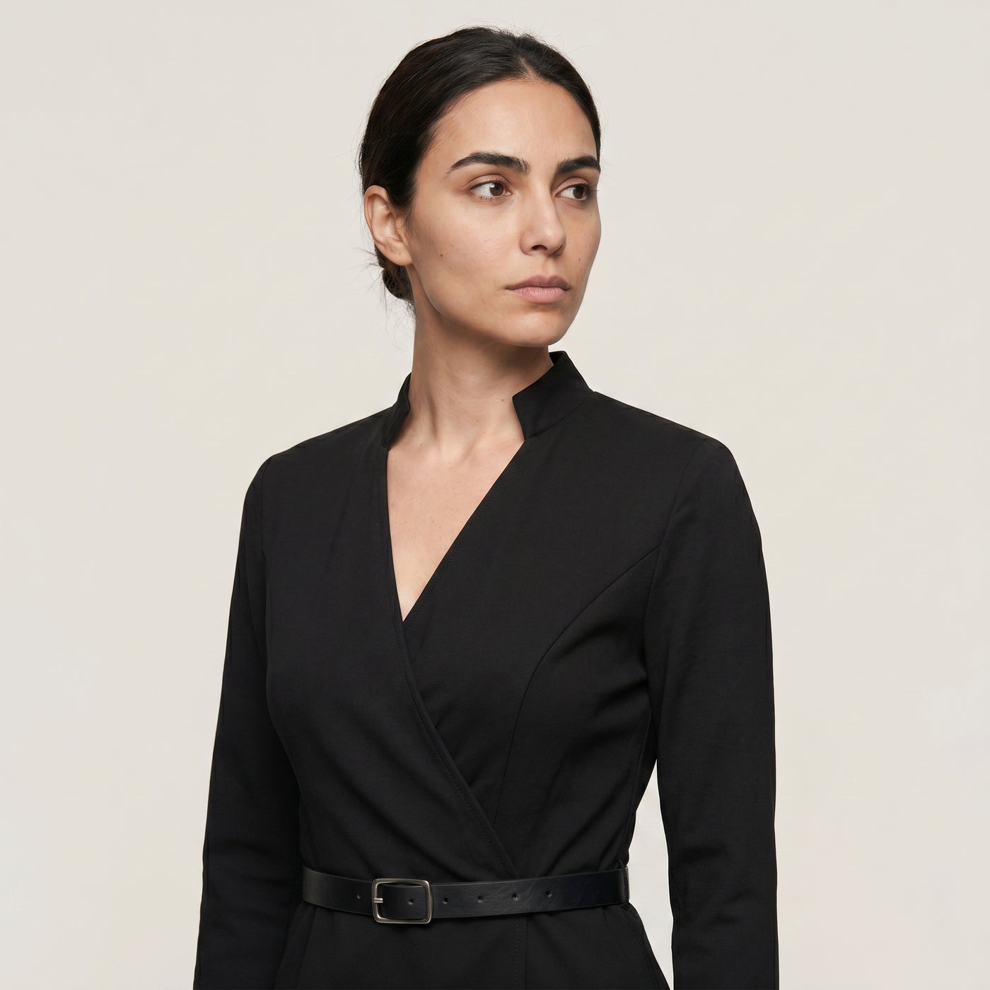 Robe portefeuille alba