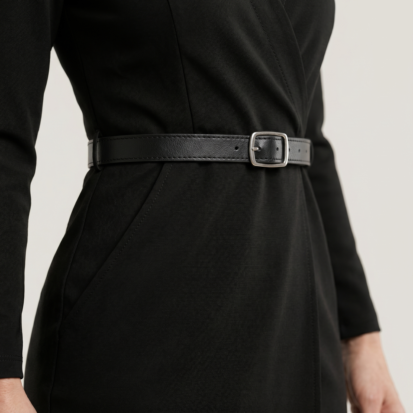 Robe portefeuille alba