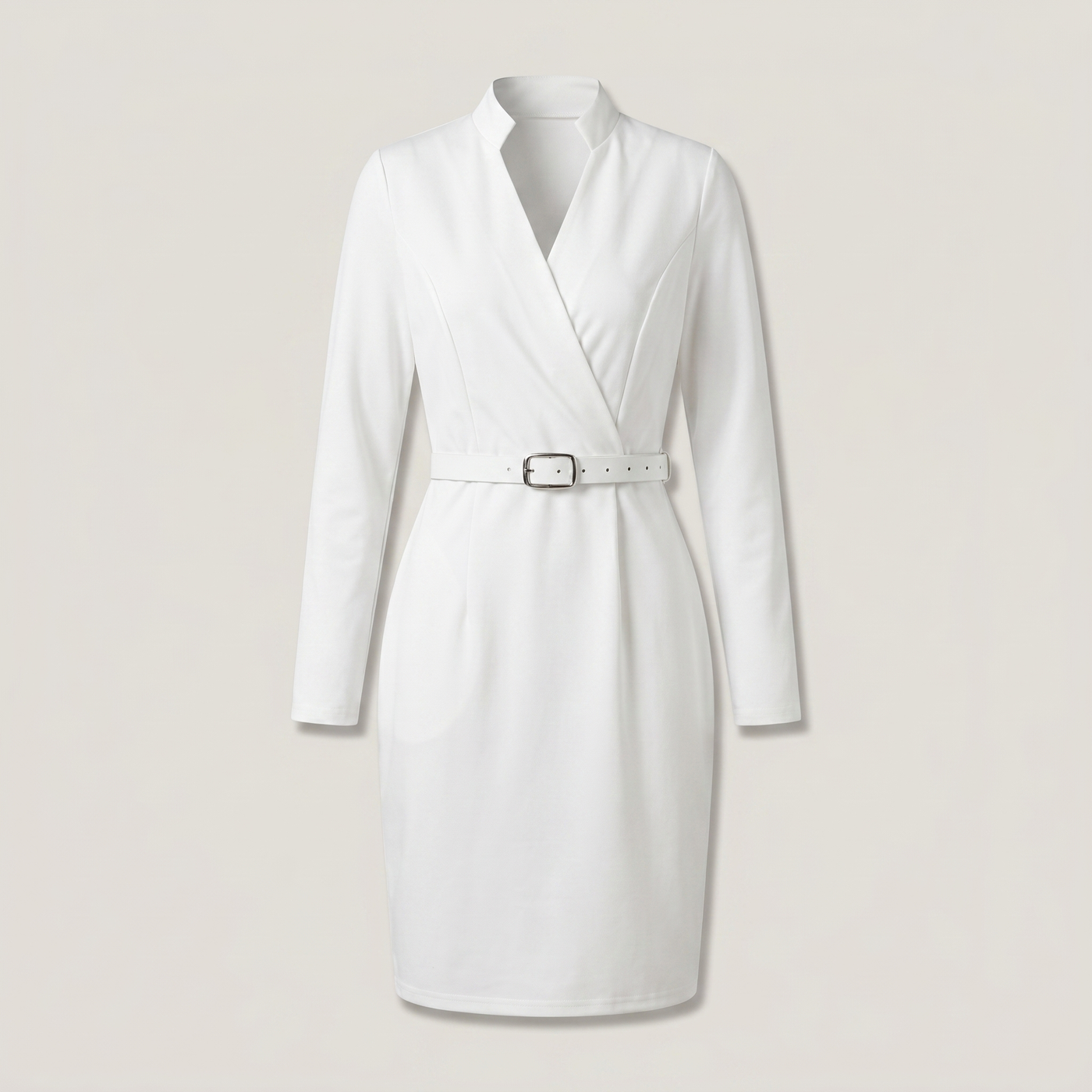 Robe portefeuille alba