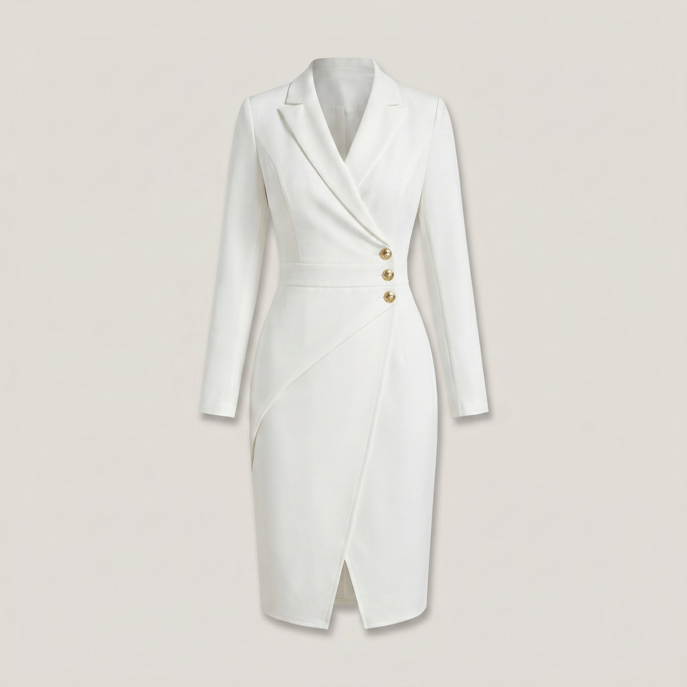 Robe portefeuille maelys