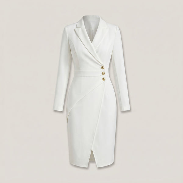 Robe portefeuille maelys
