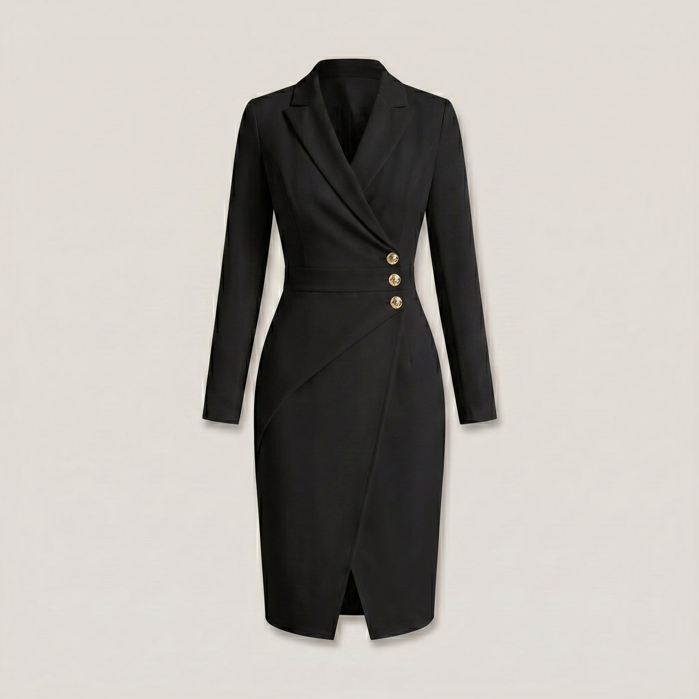Robe portefeuille maelys